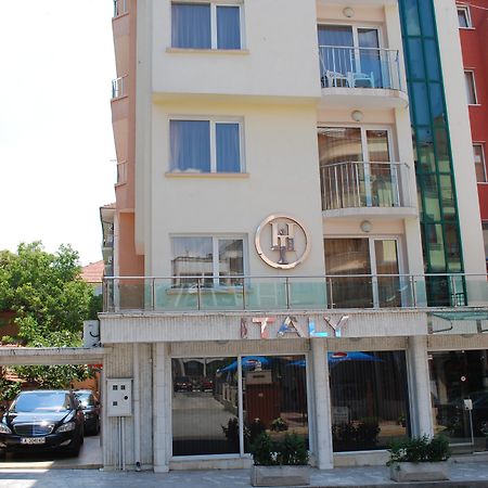 Italia Hotel Nesebar Exterior photo