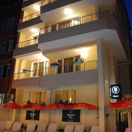Italia Hotel Nesebar Exterior photo