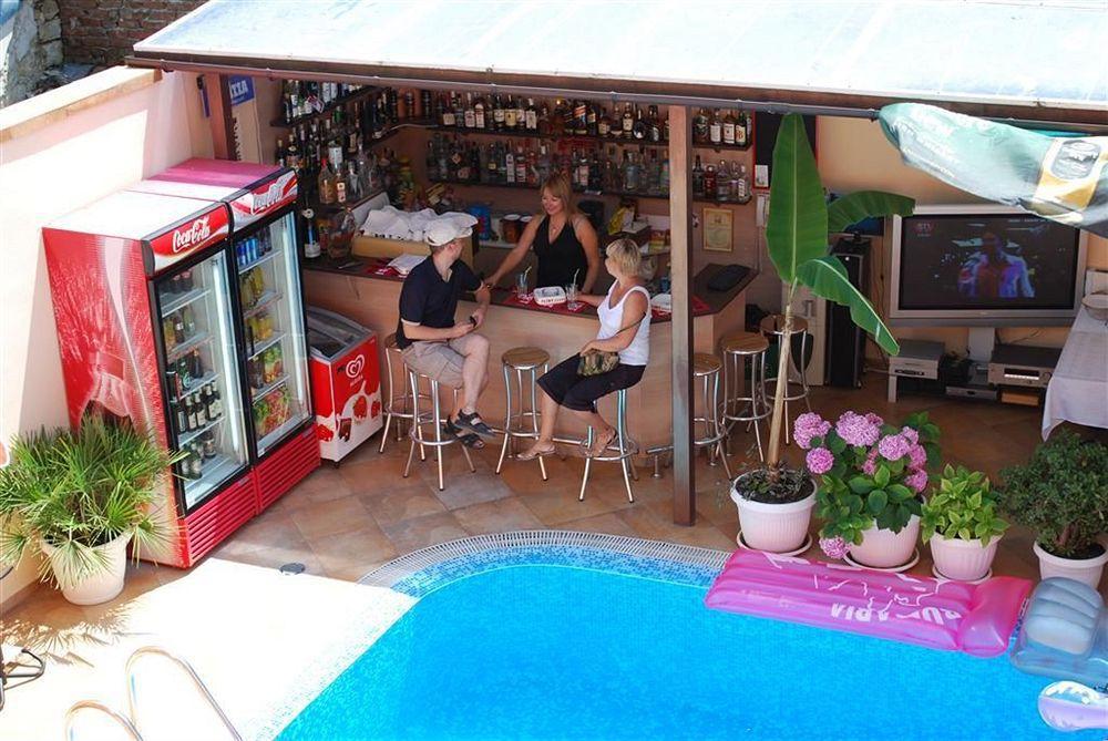 Italia Hotel Nesebar Exterior photo