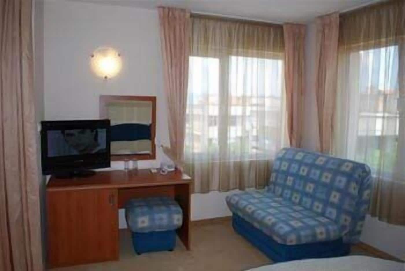 Italia Hotel Nesebar Exterior photo