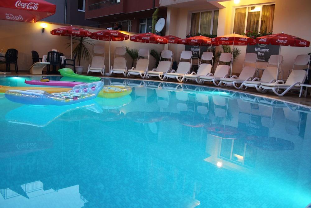 Italia Hotel Nesebar Exterior photo