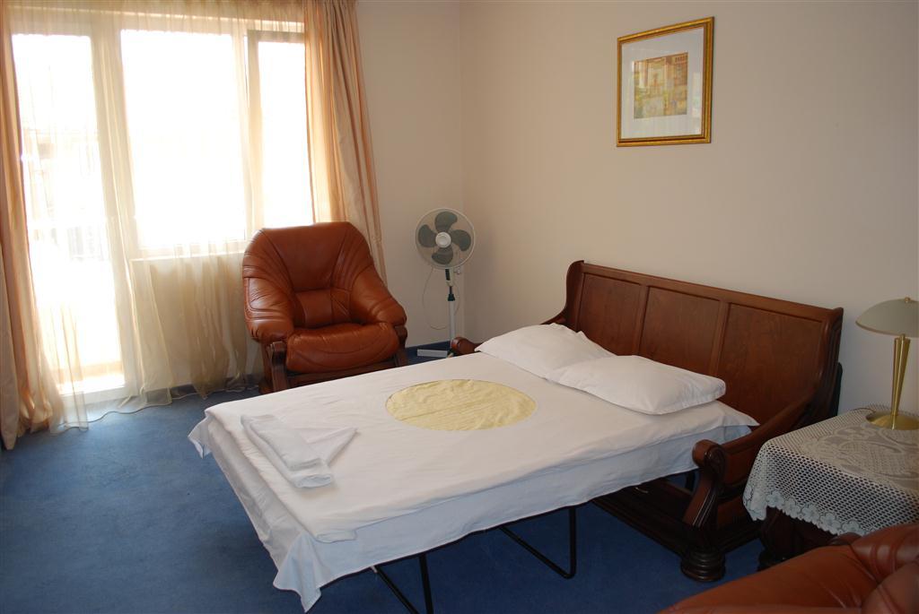 Italia Hotel Nesebar Exterior photo