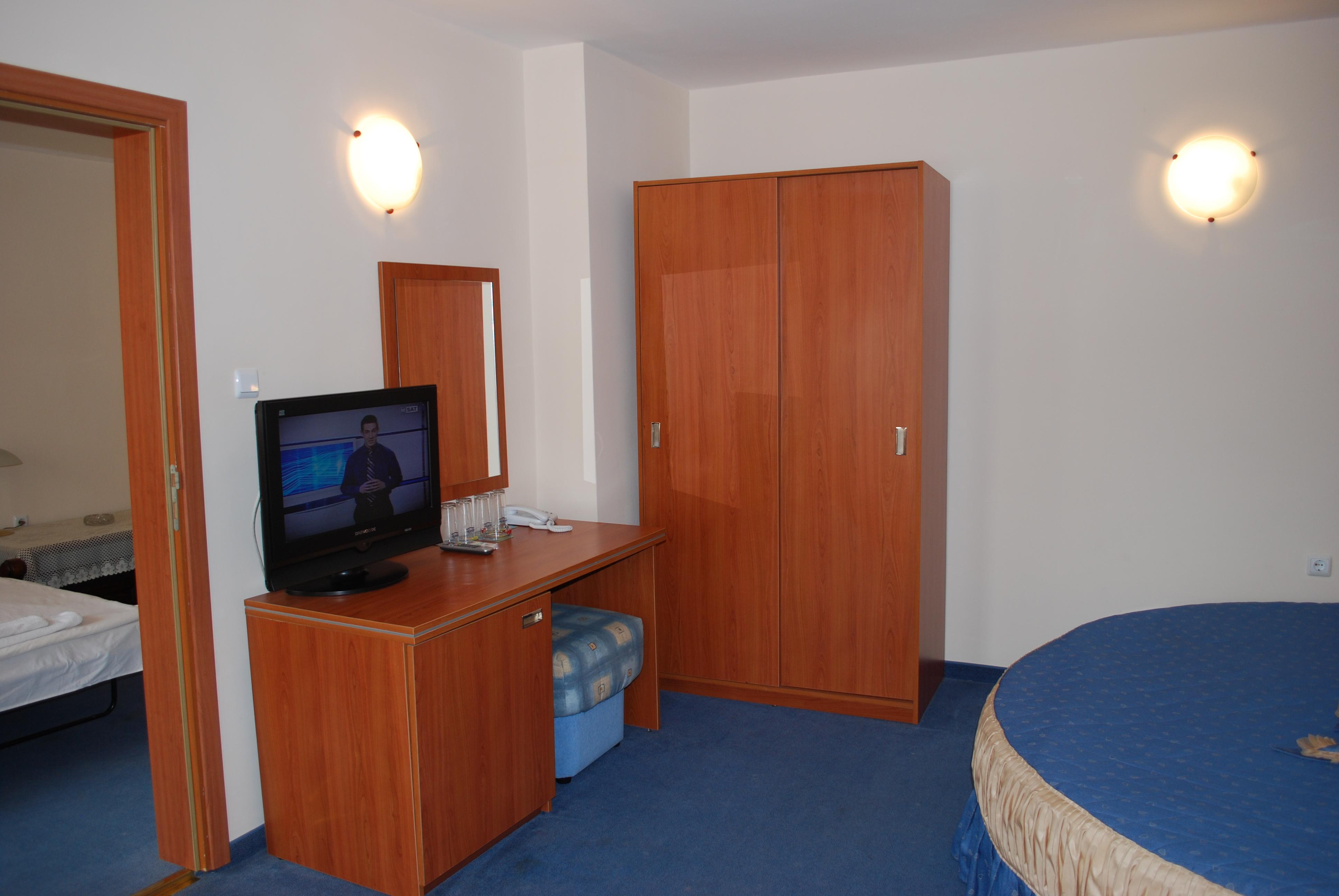 Italia Hotel Nesebar Exterior photo