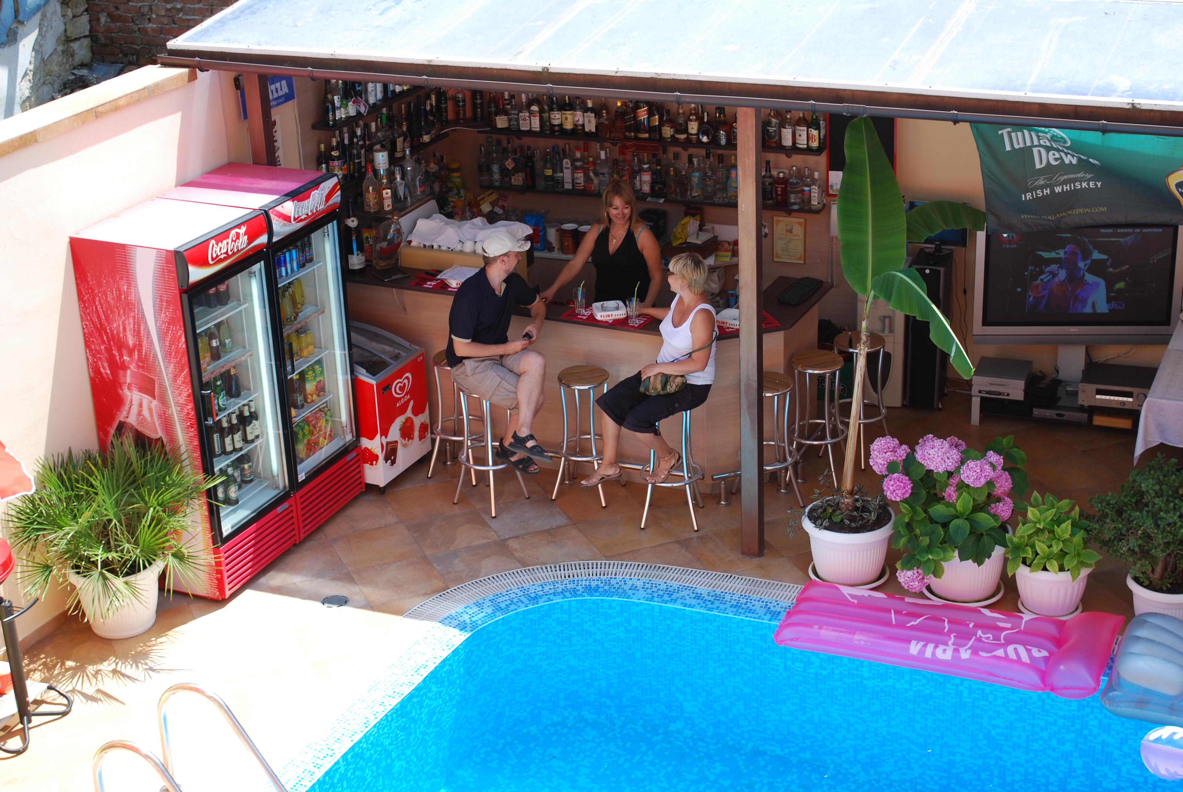 Italia Hotel Nesebar Exterior photo