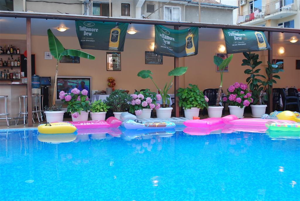 Italia Hotel Nesebar Exterior photo