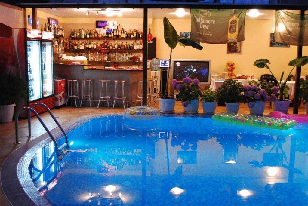 Italia Hotel Nesebar Facilities photo