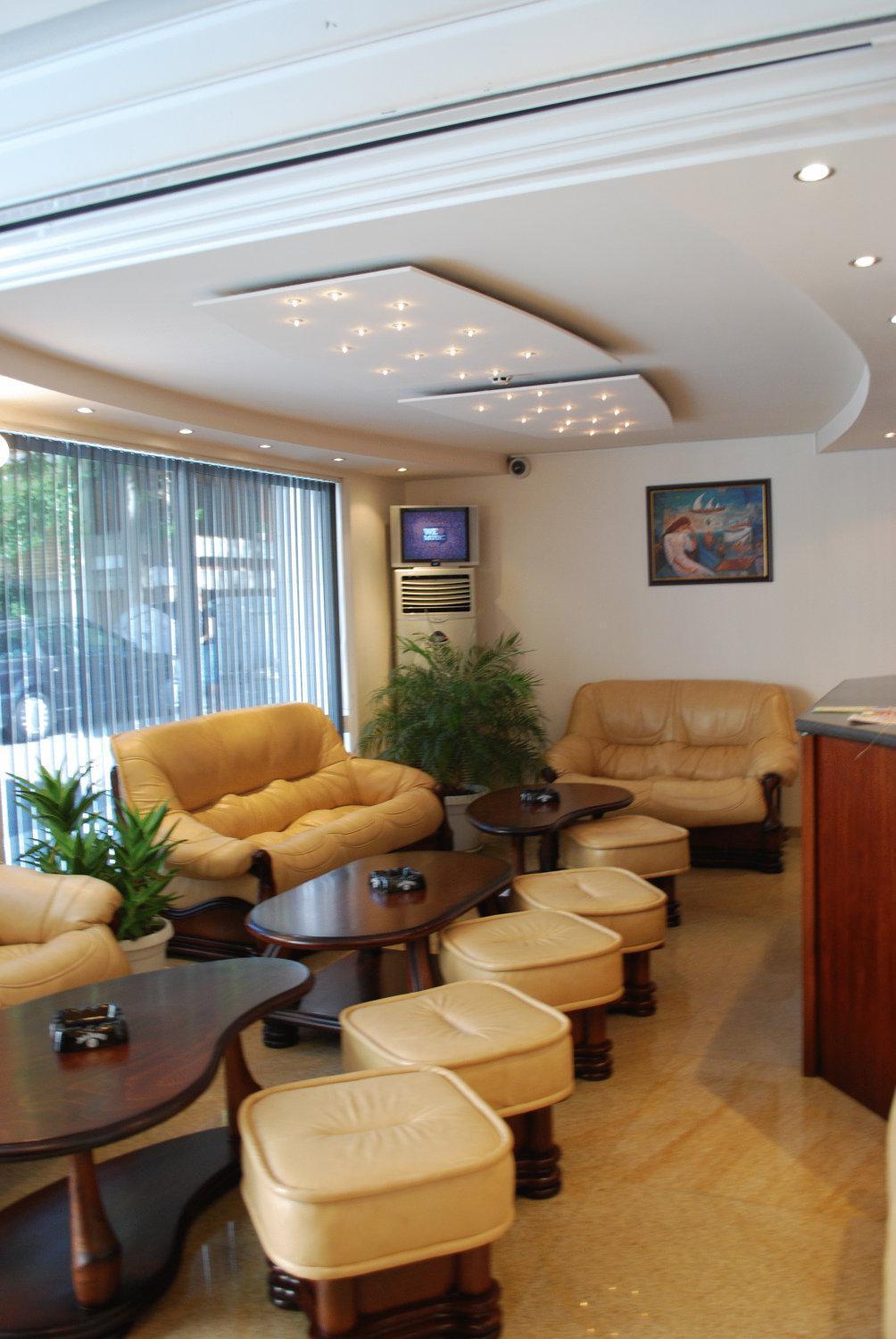 Italia Hotel Nesebar Interior photo