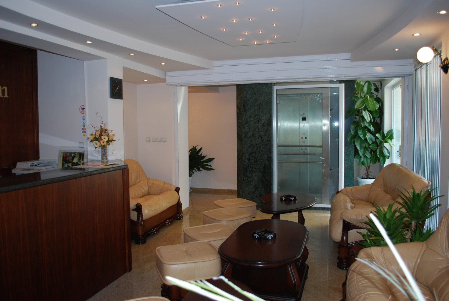 Italia Hotel Nesebar Interior photo