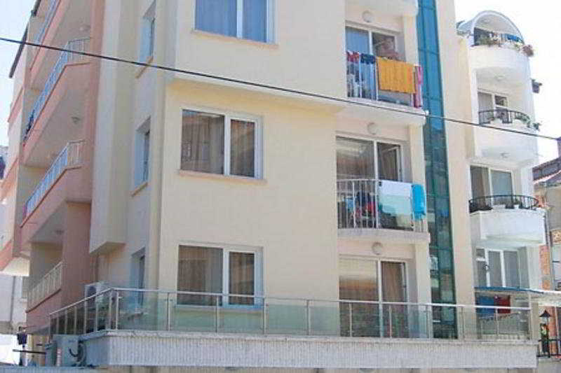 Italia Hotel Nesebar Exterior photo
