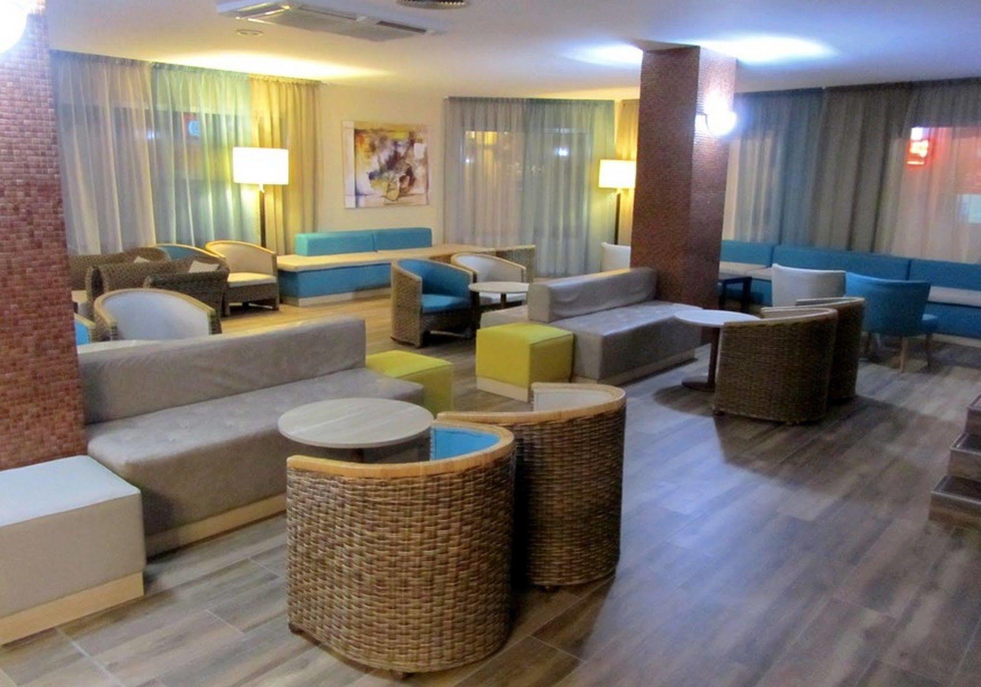 Italia Hotel Nesebar Exterior photo