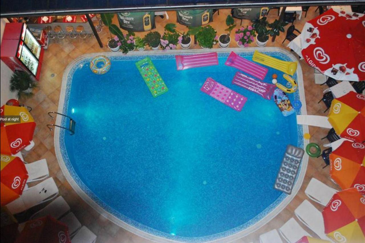 Italia Hotel Nesebar Facilities photo