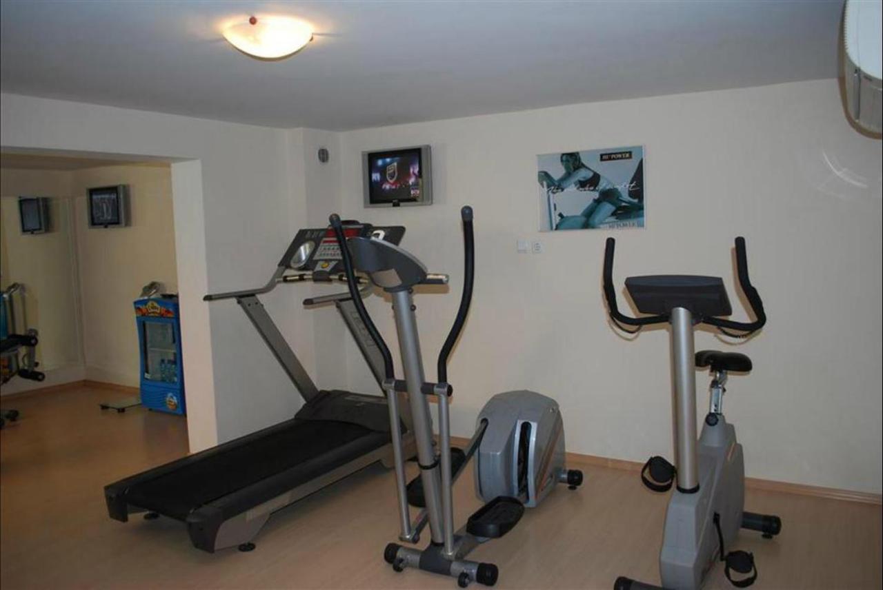 Italia Hotel Nesebar Facilities photo