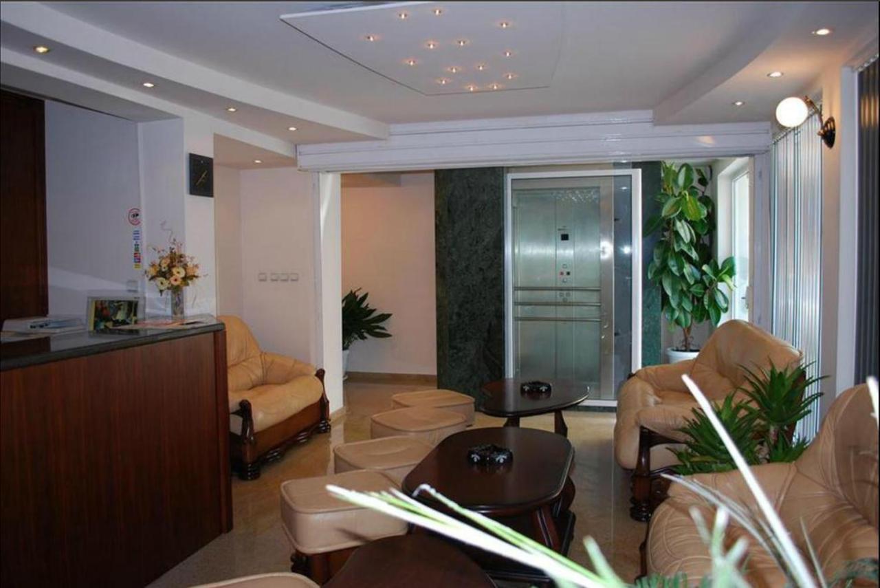 Italia Hotel Nesebar Exterior photo