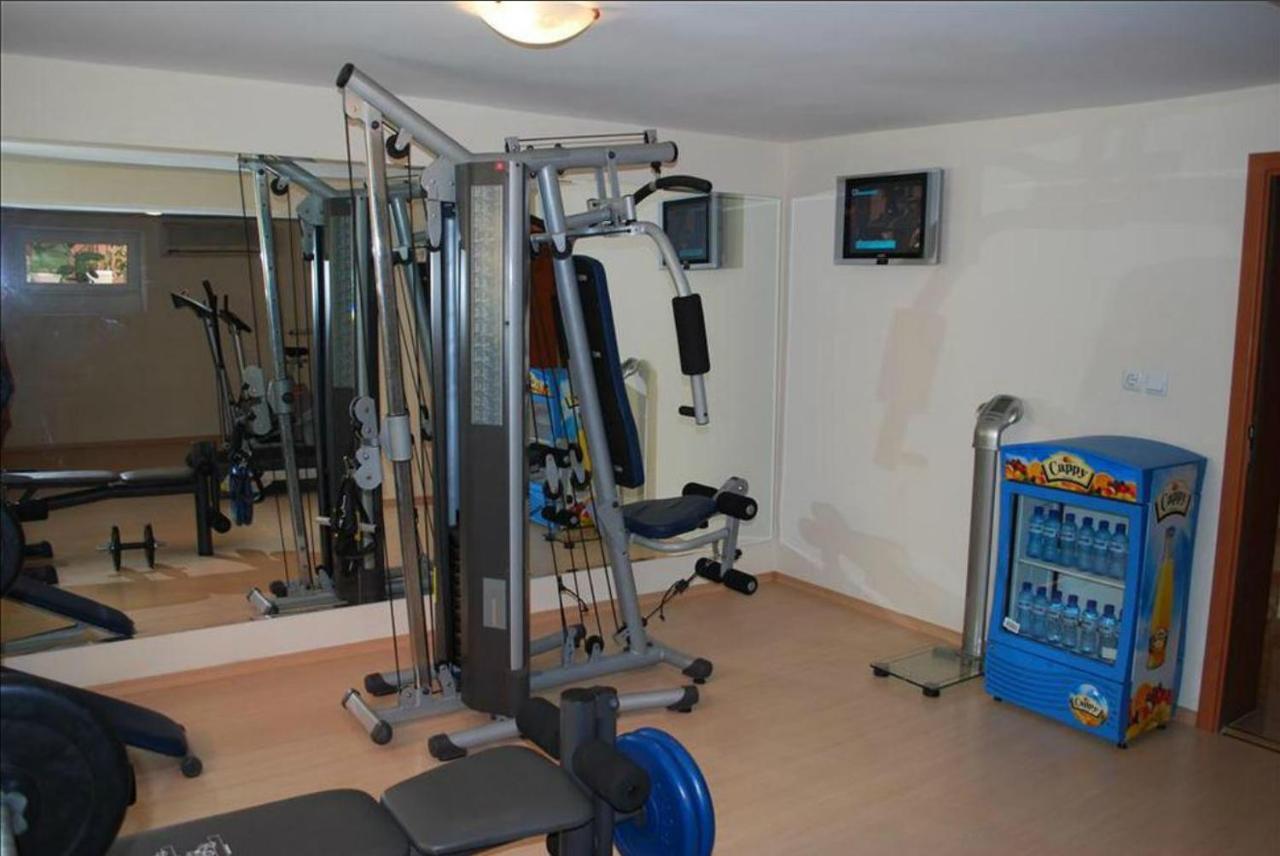 Italia Hotel Nesebar Facilities photo
