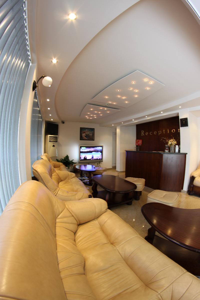 Italia Hotel Nesebar Exterior photo